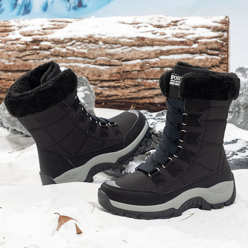 Damen Thermo‑Winterboot Echo Archiv