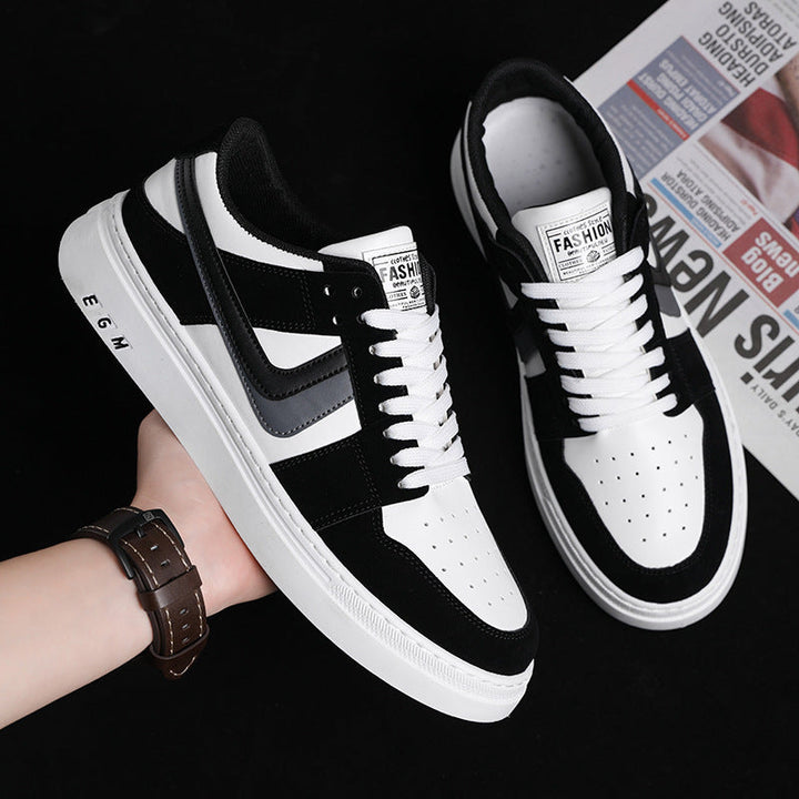 Damen sportive Sneakers mit atmungsaktiven Einsätzen und robustem Design Echo Archiv