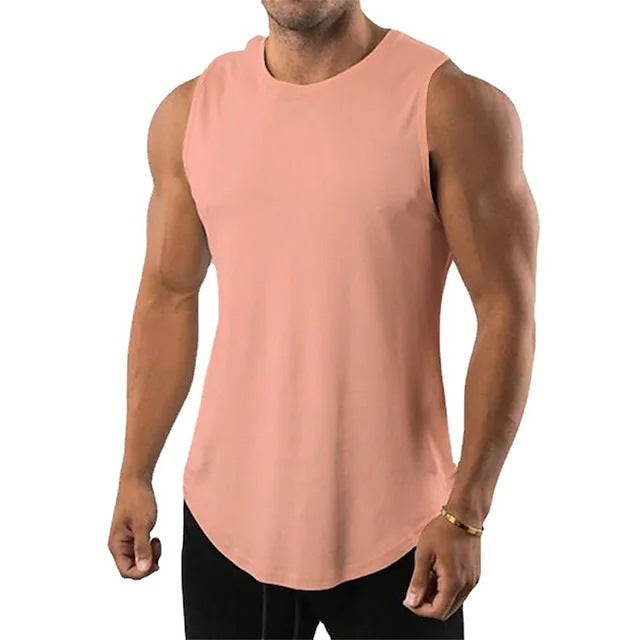 Herren Muskelshirt mit atmungsaktiver Technologie Echoarchiv