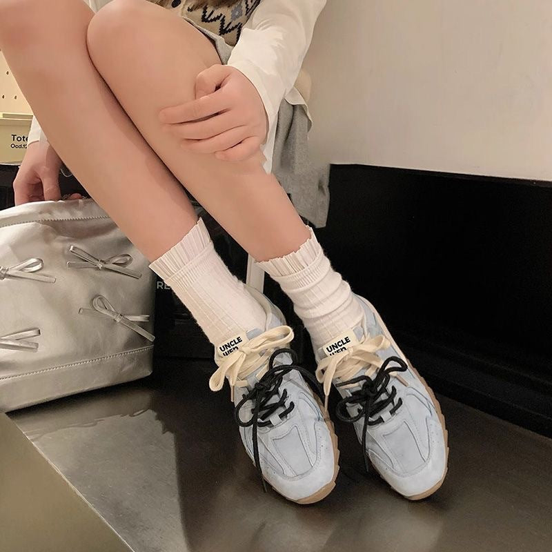 Damen Sneakers im modernen Design mit dämpfender Sohle Echo Archiv