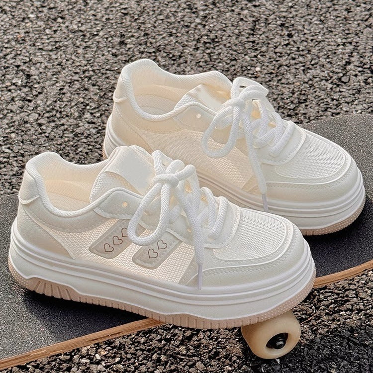 Damen Komfortable Sneakers mit atmungsaktivem Mesh und Dämpfungssystem Echo Archiv