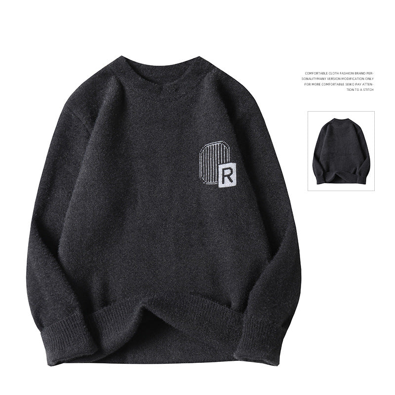 Damen Kuscheliger Fleece-Pullover – Mavelle