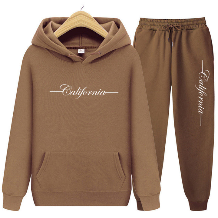 Damen Sportliches Freizeitset Echoarchiv