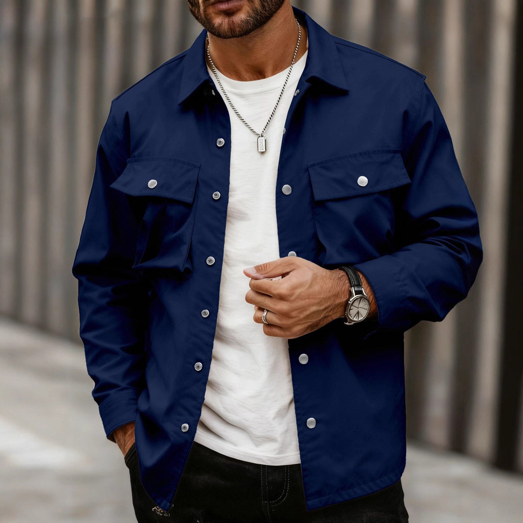 Herren Utility Jacke Echoarchiv