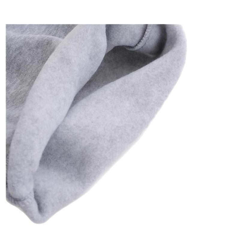 Herren nan lockere Fleece-Jogginghose mit elastischem Bund und geradem Schnitt Echo Archiv