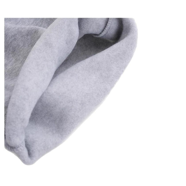 Herren nan lockere Fleece-Jogginghose mit elastischem Bund und geradem Schnitt Echo Archiv