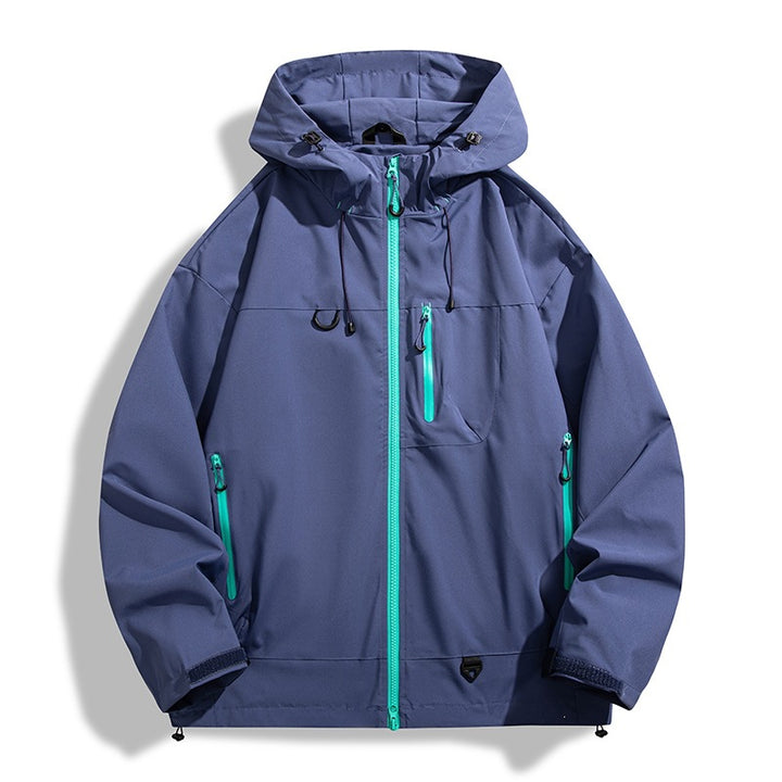 Herren Atmungsaktive Funktionsjacke Echo Archiv
