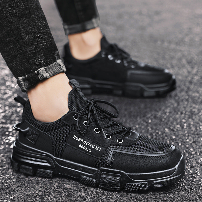 Damen Sportliche Sneakers mit stoßdämpfender Sohle und atmungsaktivem Mesh-Obermaterial Echo Archiv