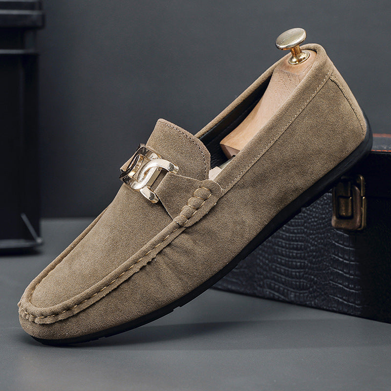 Herren Elegante Mokassins Echo Archiv