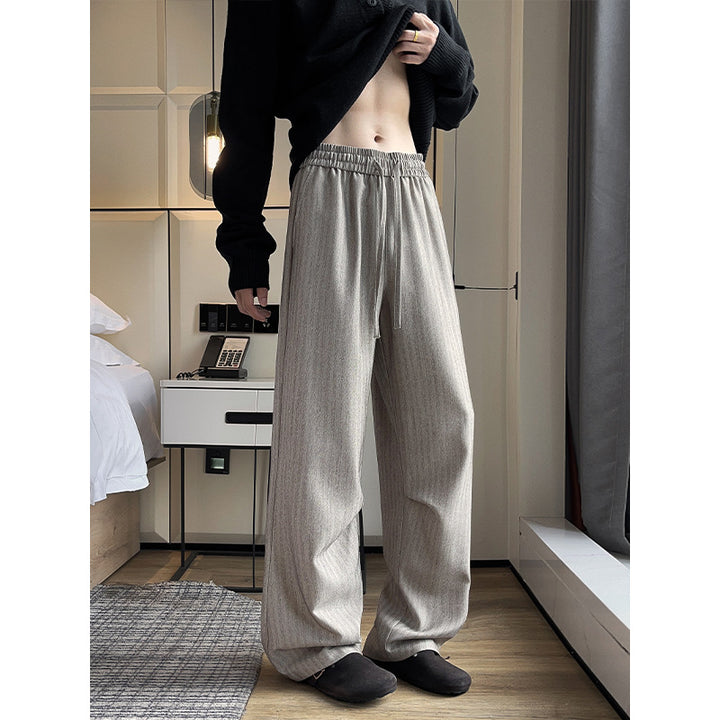 Damen Legere und weit geschnittene Lounge-Hose Echo Archiv