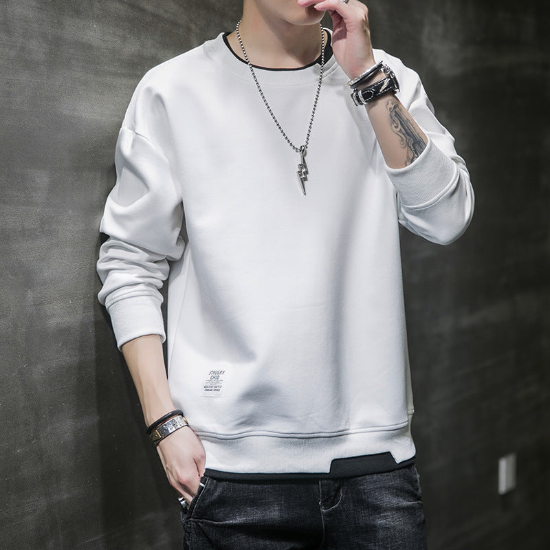 Herren modischer Sweatshirt Echo Archiv