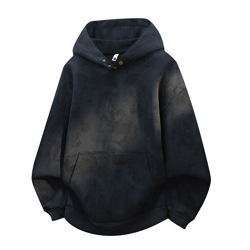 Damen Oversized Kapuzenpullover Echo Archiv