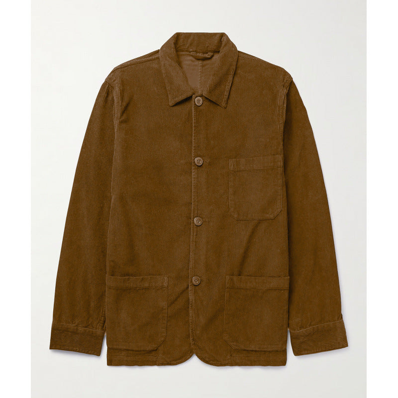 Herren Cordjacke Echoarchiv