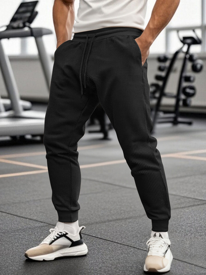 Herren lässige und bequeme Jogginghose Echoarchiv