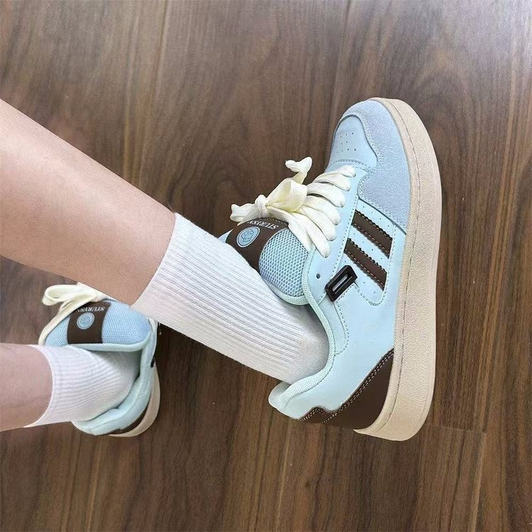 Damen Sportliche Lifestyle Sneakers mit modischem Retro-Design Echo Archiv