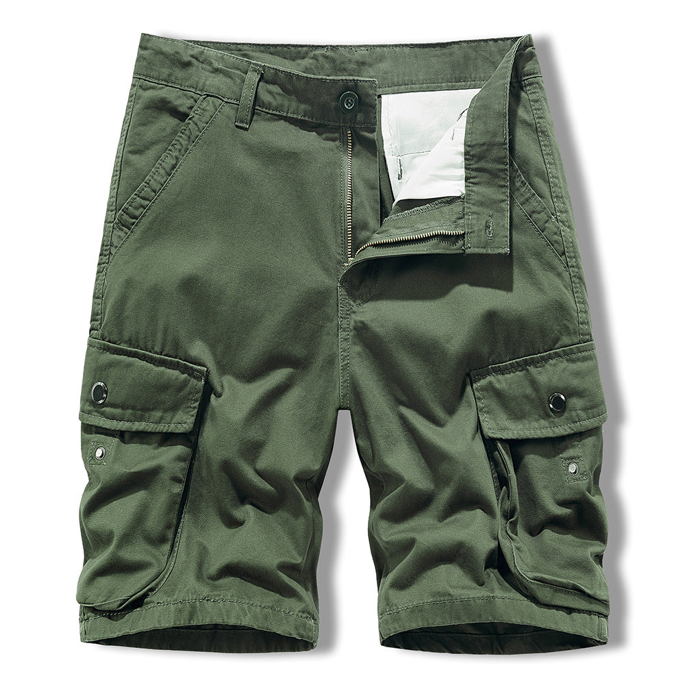 Herren Cargoshorts mit multifunktionalen Taschen und hohem Tragekomfort Echoarchiv