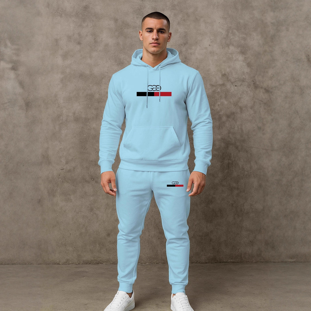 Herren Sportanzug Echoarchiv