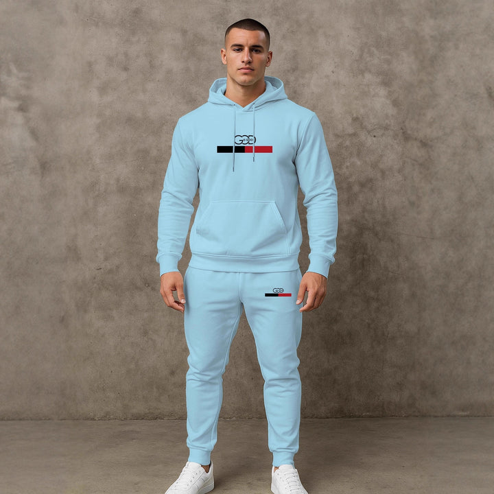 Herren Sportanzug Echoarchiv