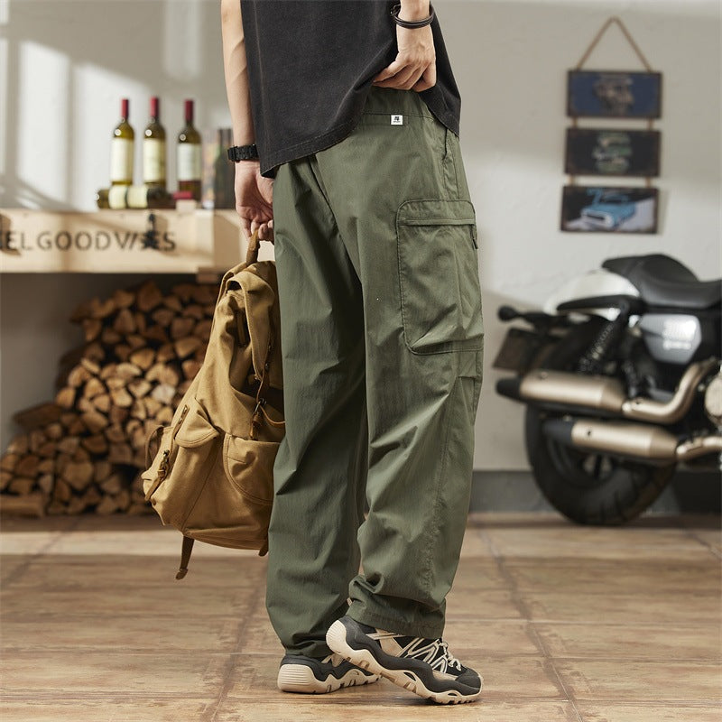 Herren Funktionale Cargo-Hose Echo Archiv 1788750694