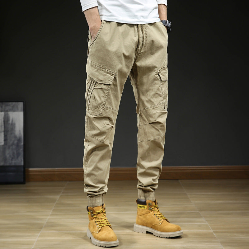 Herren Funktionale Cargo-Hose 1787711363 – Bravaro