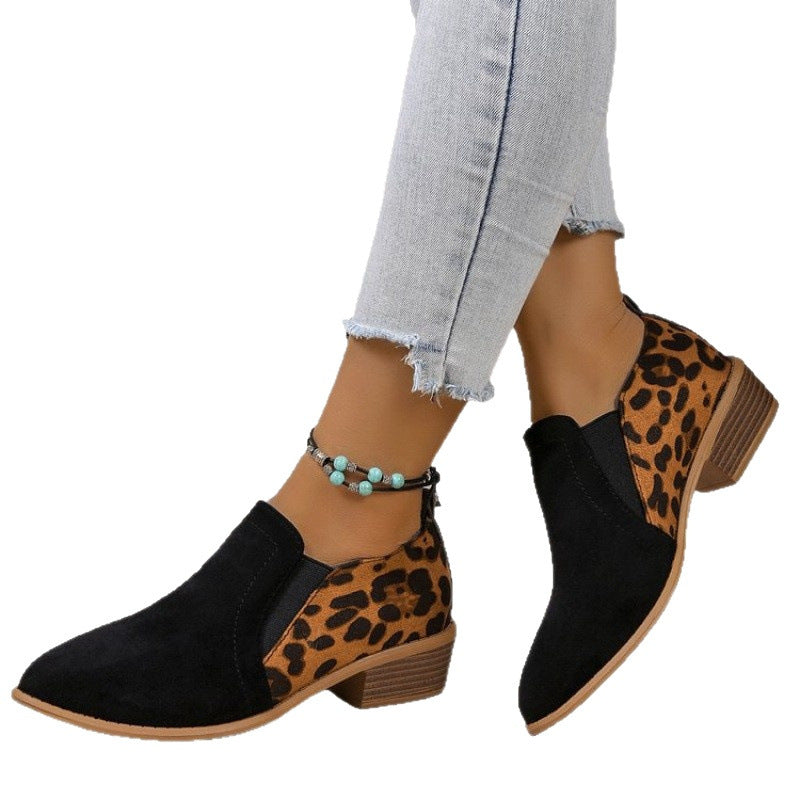 Damen Bequeme Wildleder Slipper Echo Archiv