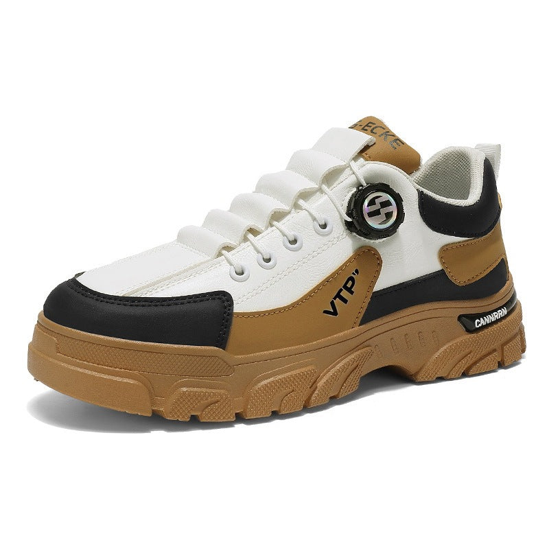 Damen Sportliche Chunky Sneakers mit dämpfender Sohle und robustem Obermaterial Echo Archiv