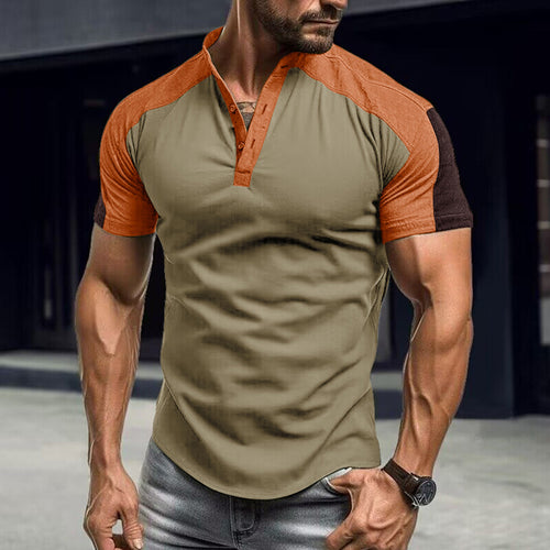 Herren Poloshirt mit Innovation und Komfort Echoarchiv