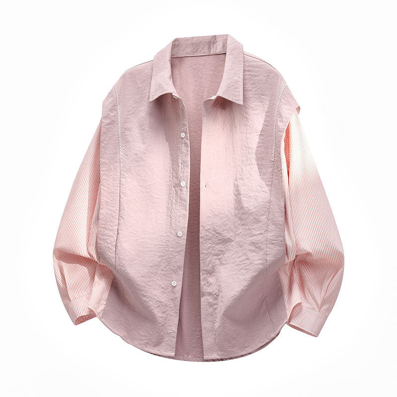 Damen Modische Bluse Echoarchiv