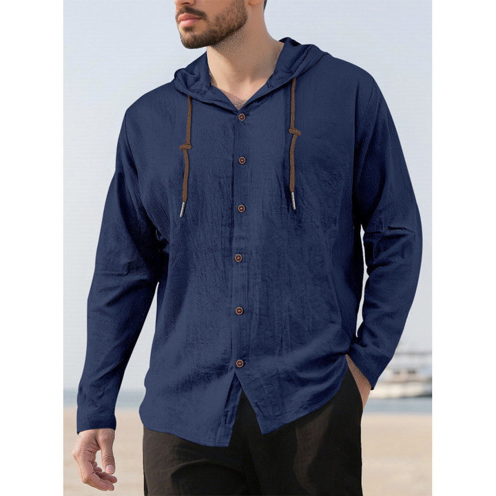 Herren Leichte Kapuzenshirt Echoarchiv