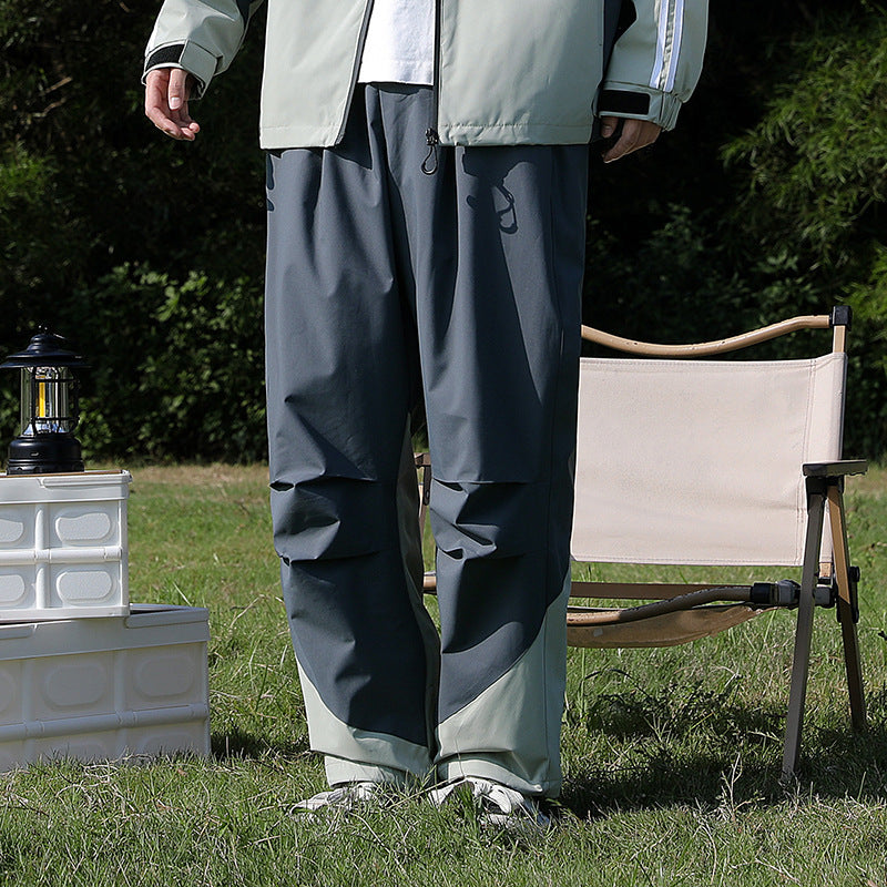 Herren Atmungsaktive Outdoor-Hose Echoarchiv