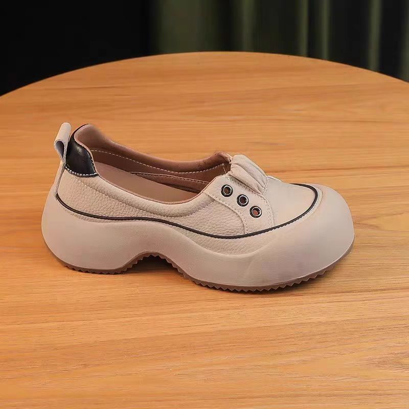 Damen Komfortable Slip-On Sneakers mit innovativer Sohle Echo Archiv