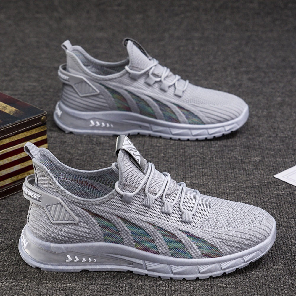 Herren Atmungsaktive Laufschuhe Echoarchiv 1788175358