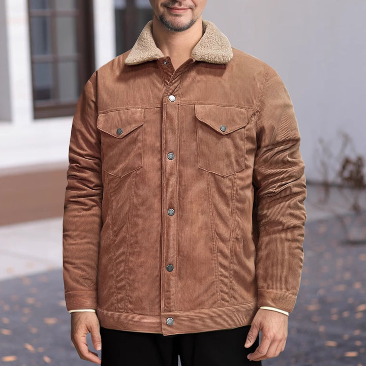 Herren Stoffjacke Echoarchiv