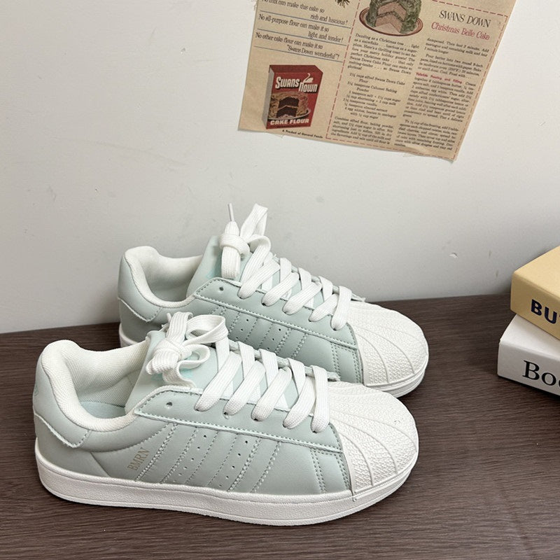 Unisex Schnürsneaker mit komfortabler Dämpfung Echoarchiv