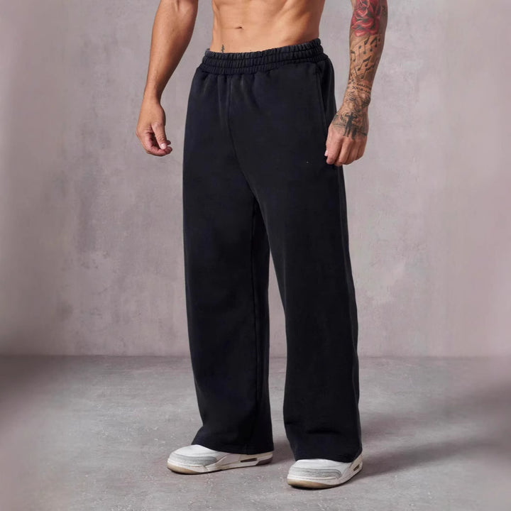 Herren Relaxed Fit Jogginghose Echoarchiv