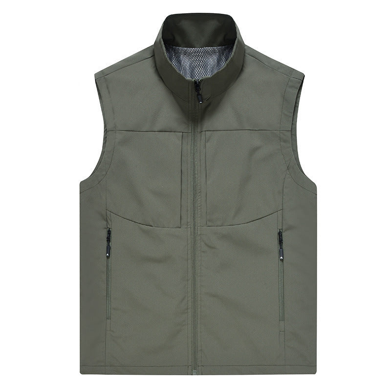 Unisex Funktionsweste Echo Archiv