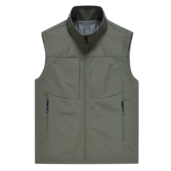 Unisex Funktionsweste Echo Archiv