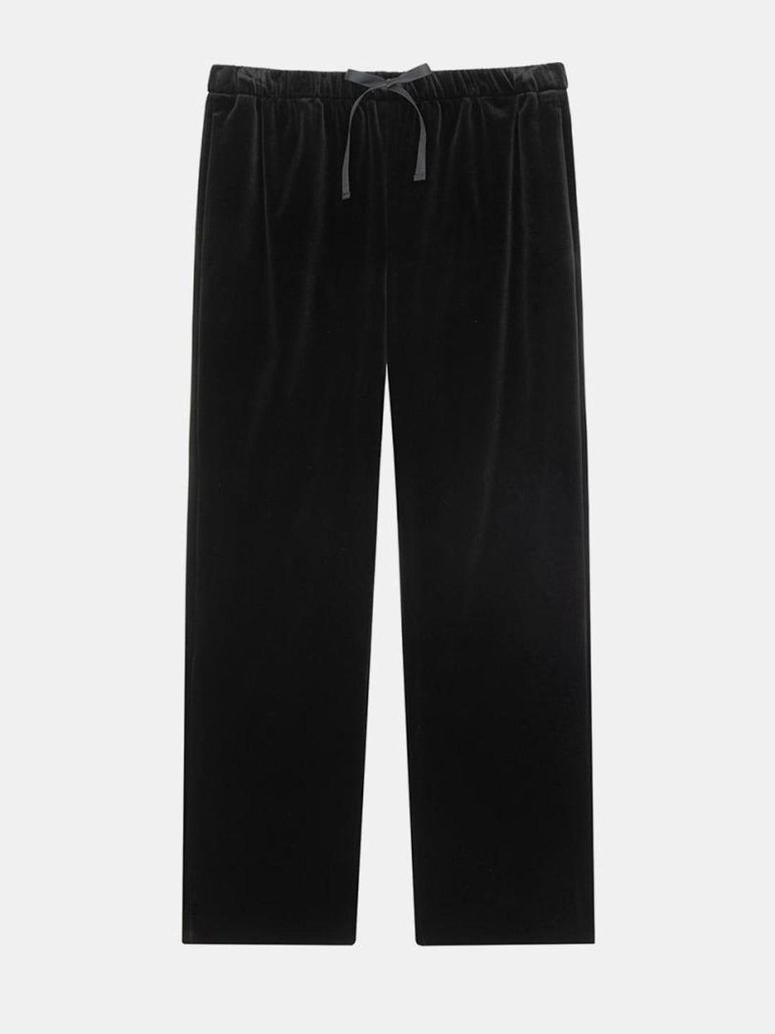 Damen Luxe Velours Loungehosen – Avélisse