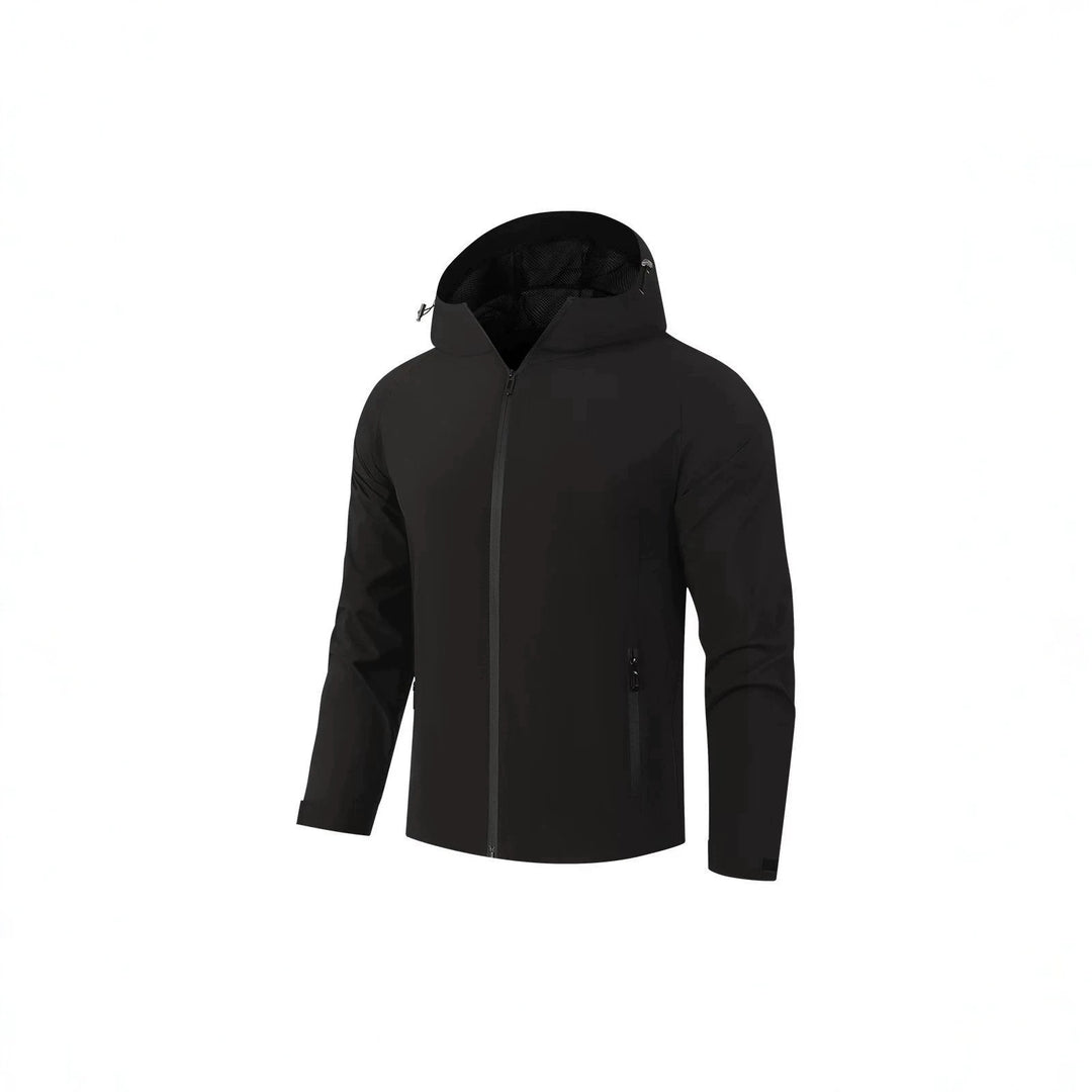 Herren Atmungsaktive Funktionsjacke Echo Archiv