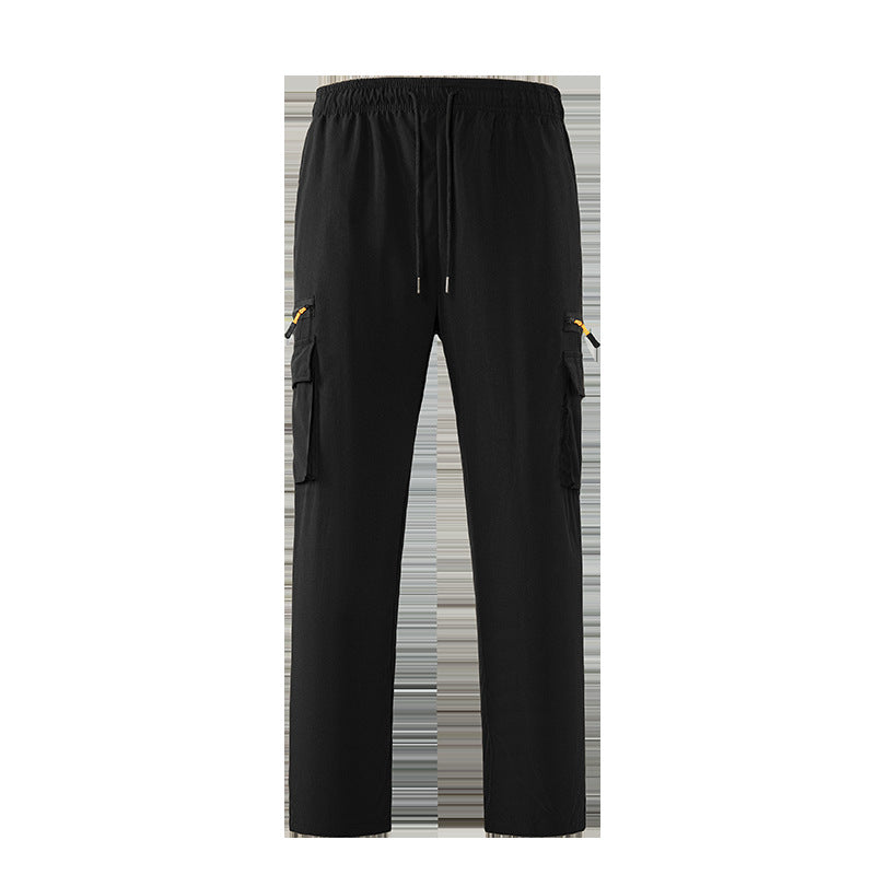 Damen Bequeme und funktionale Cargo-Hose Echo Archiv