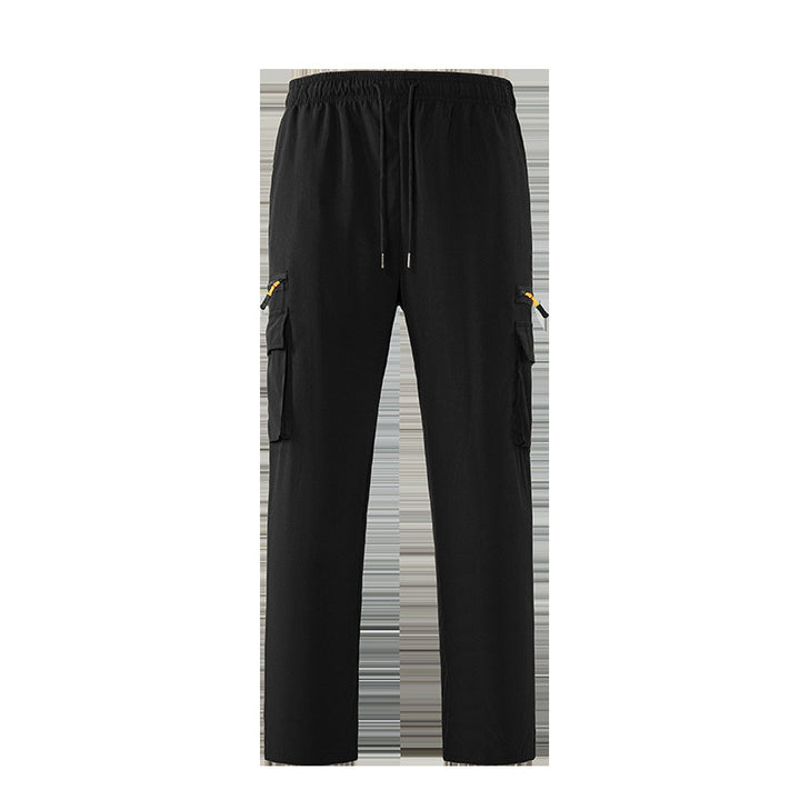 Damen Bequeme und funktionale Cargo-Hose Echo Archiv