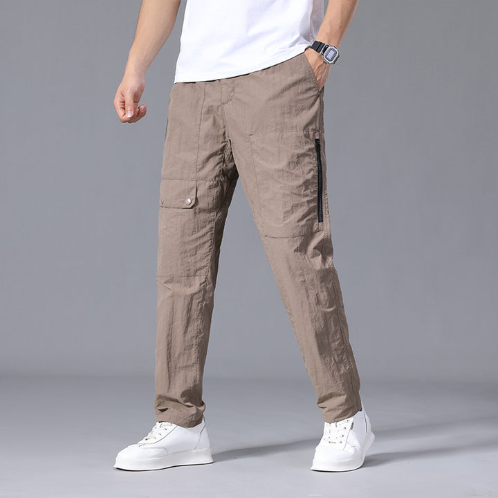 Herren Multifunktionale Cargo-Hose Echoarchiv