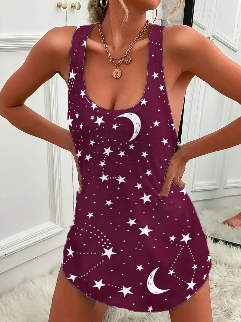 Damen Freizeitkleid Echo Archiv