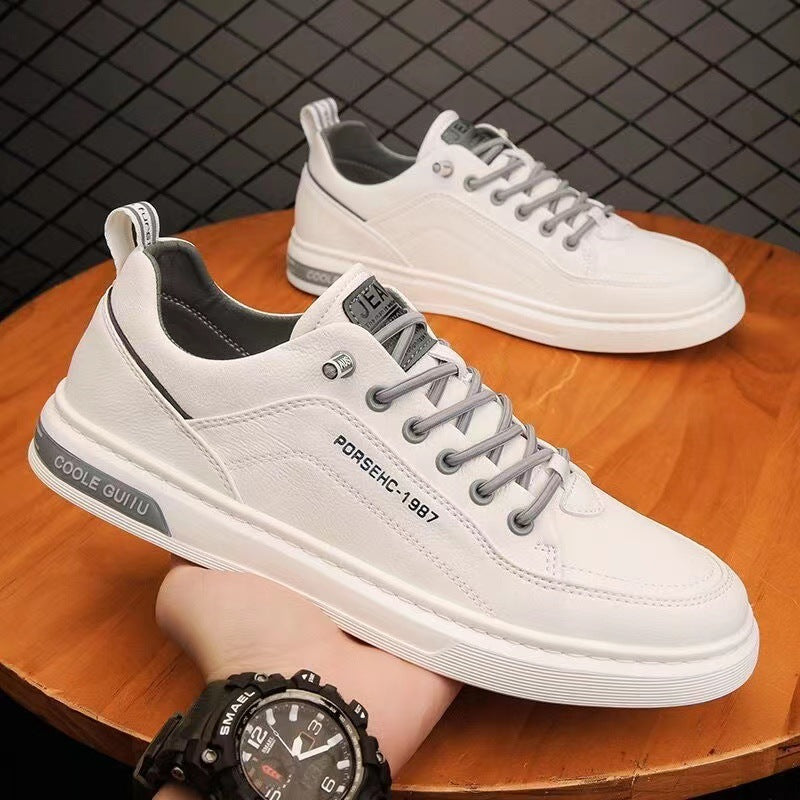 Damen Modische Sneakers aus hochwertigem Leder mit komfortabler Dämpfung Echo Archiv