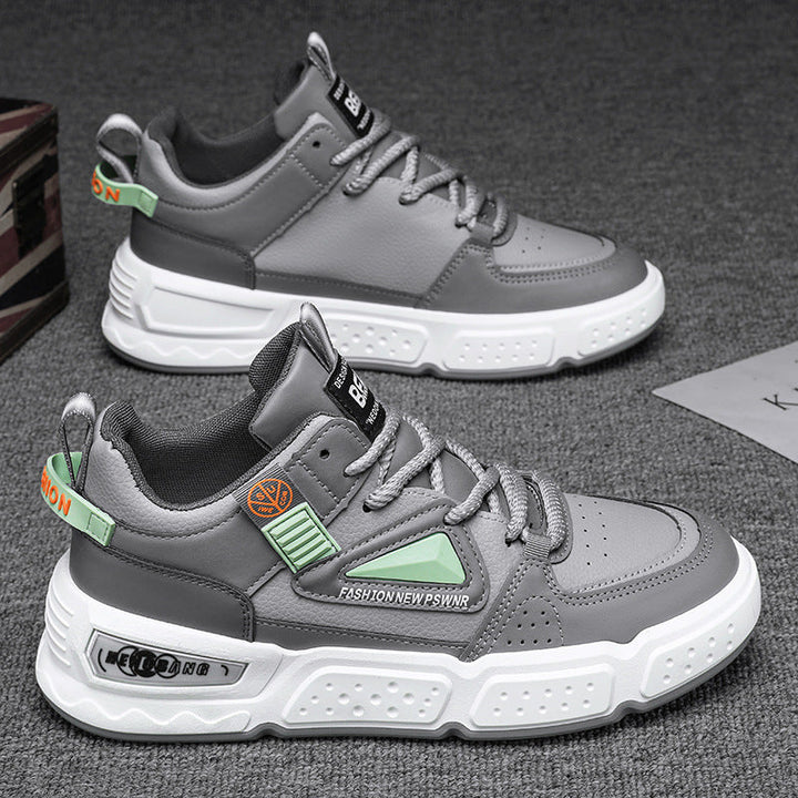 Damen Sportliche Sneaker mit dämpfender Sohle und atmungsaktiver Struktur Echo Archiv