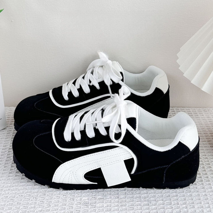 Damen Sportliche Freizeitsneaker mit atmungsaktiver Mesh-Oberfläche und dämpfender Sohle Echo Archiv