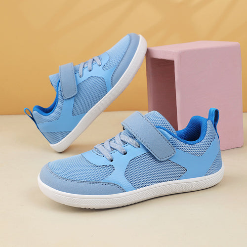 Unisex nan leichte Mesh-Sneaker mit elastischem Schnürsystem, Klettverschluss und EVA-Zwischensohle Echo Archiv