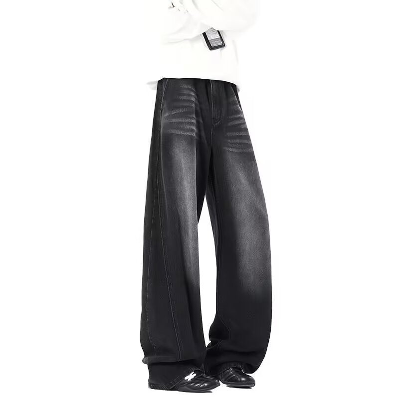 Damen Weitgeschnittene Jeans Echoarchiv 1787982064