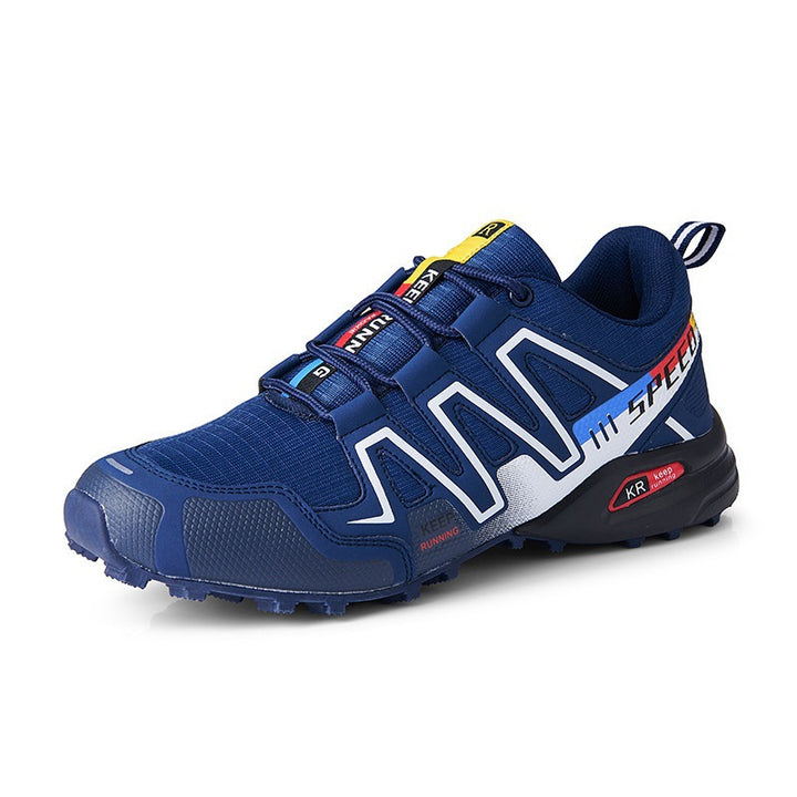 Herren Sportliche Trailrunning Schuhe Echoarchiv