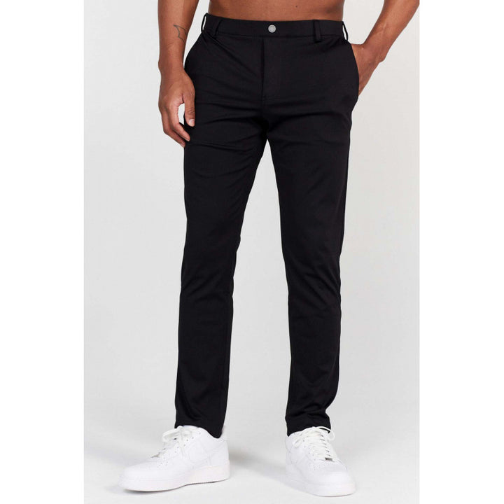 Herren elegante Stretch-Hose Echoarchiv